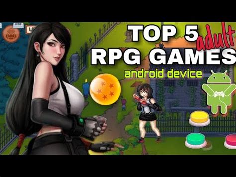 My Top 5 Adult Mobile games (2021) : r/AndroidNSFWgaming